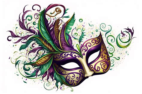 mardi gras clip art #4314605 | Clipart Library