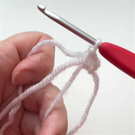 Image result for Magic Ring Step by Step Tutorial