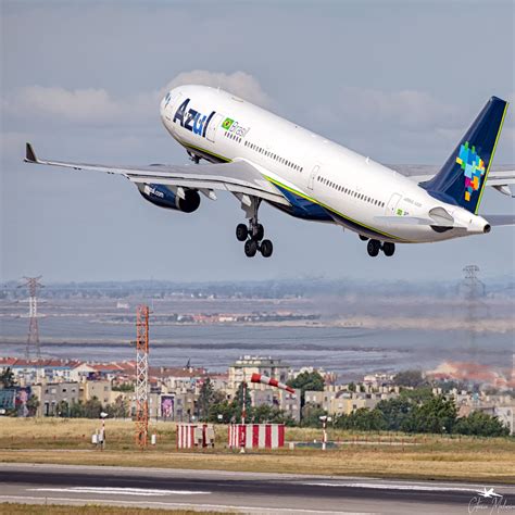 Azul Brazilian Airlines - Star Alliance Virtual