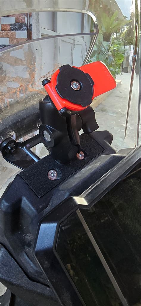 KTM Adventure 2025 Ride Mount – Route95