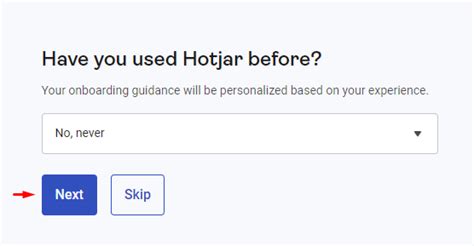 ربط الأكاديمية مع Hotjar باستخدام GTM – مركز مساعدة زامن