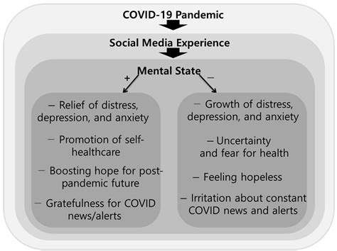Emotional State and Social Media Experience: A Pandemic Case Study