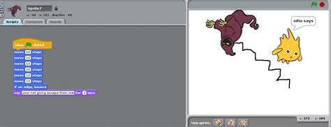 Image result for Conditonal Loop in Scratch