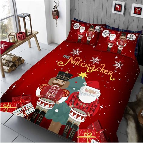 King Xmas Bedding
