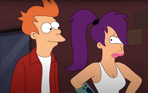 Futurama Fry And His Mom at Craig Cox blog