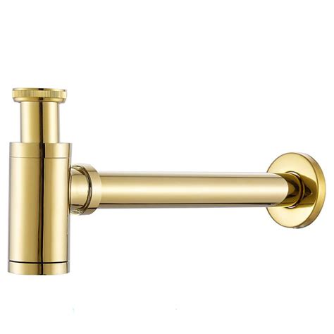 Buy Tube siphon made of brass, antique siphon universal design used in ...