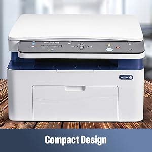 Amazon.in: Buy Xerox 3025 | 20 Ppm | Monochrome Laser Printer ...