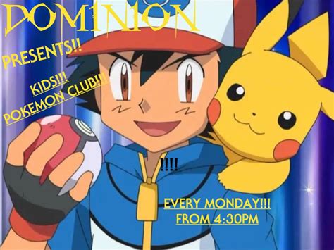 POKEMON KIDS CLUB, 135 MAIN STREET AYR, KA8 8BX Ayr, United Kingdom, 16 ...