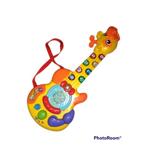 VTech Zoo jamz Guitar