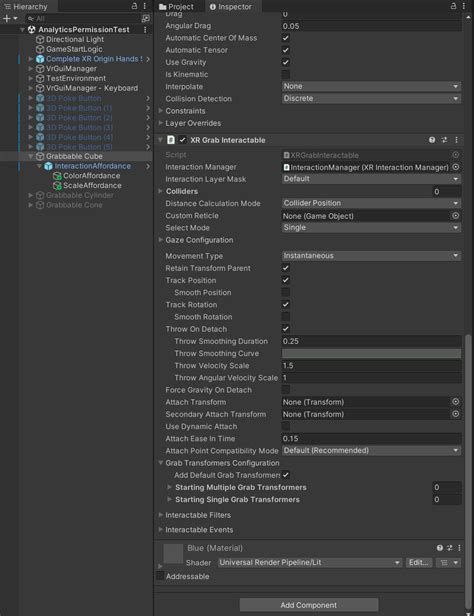 Image result for How to Scale Object Unity