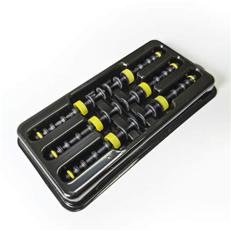 SIEMENS VALVE PLUNGER COMPLETE SP6 (PLASTIC) ...00351500-03 – QYSMT