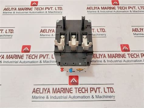 Fuji Electric Tr-n3 Thermal Overload Relay Tr65Bnw-g – Aeliya Marine Tech®