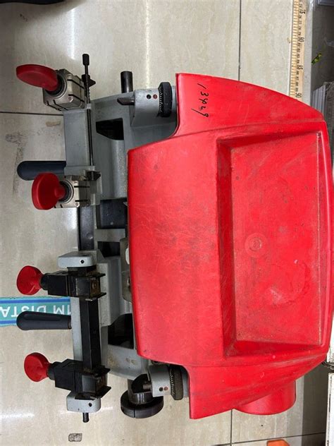 Image result for Silca Key Cutting Machine