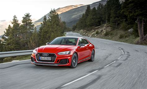 Audi RS5 Reviews | Audi RS5 Price, Photos, and Specs | Car and Driver