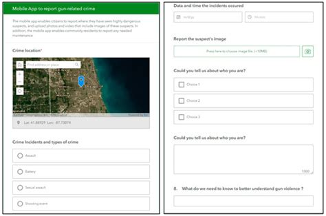 GIS Crime Mapping to Support Evidence-Based Solutions Provided by ...