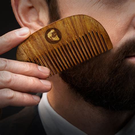 Buy Beardo Sheesham Beard Comb | Beard Comb for Men – Beardo India