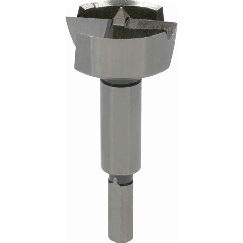 Bosch Forstnerbohrer 50 mm Holzbohrer Astlochbohrer Scharnierbohrer, 12 ...