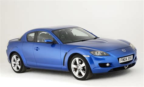 Mazda RX-8 - review, history, prices and specs | evo