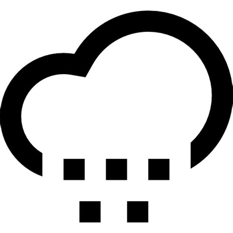 Snow - Free weather icons