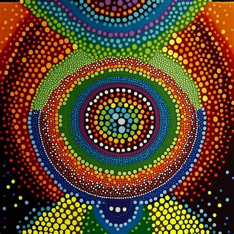 Aboriginal Art Print, Australian Aboriginal Art, Aboriginal Art Print ...