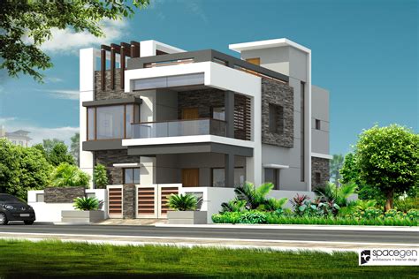 Spacegen | India's leading Architectural and Interior Design firms..