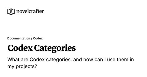 Image result for How to Use Codex