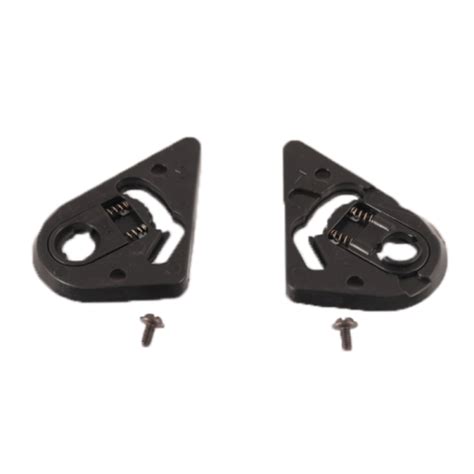 Outer Visor Mechanism