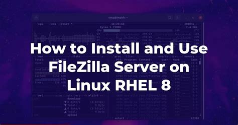 Image result for Install FileZilla Server