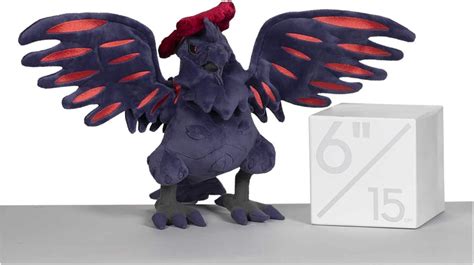 Pokemon 12 Inch Pokémon Center Gigantamax Corviknight Plush India | Ubuy