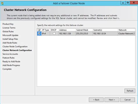 Image result for How to Setup Cluster On Windows for SQL Server Database Using San Storage