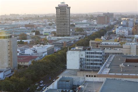 Zambia Capital City