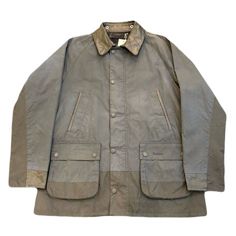 BARBOUR WOODBURN OILED JACKET | The Vintage Club ・The Vintage Club 2号店