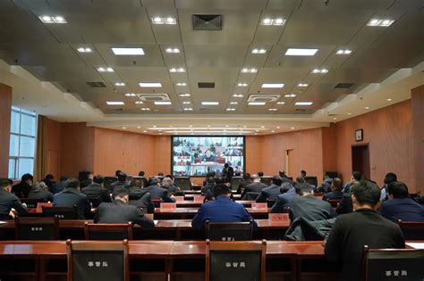 襄城县政府2023年第4次重点工作周交办会议召开