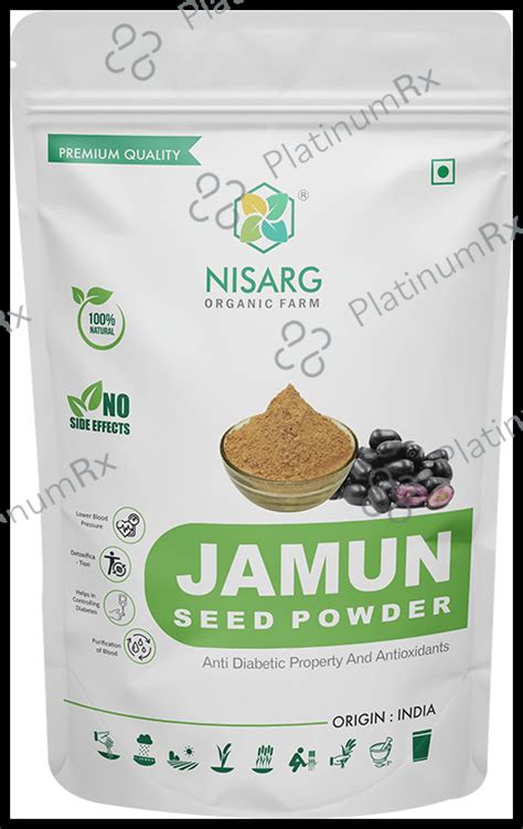 Nisarg Organic – Uses, Price, Side Effects | PlatinumRx