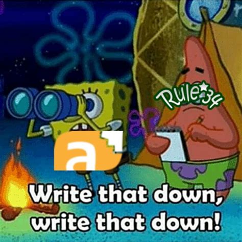 Rule 34/Furaffinity/Newgrounds/ect. artists everytime a new character ...