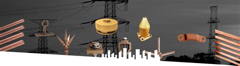 Grounding Products | Manufacturers of Earthing & Grounding Products ...