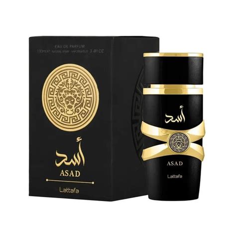Lattafa Asad Long Lasting Eau De Parfum For Men And Women – TurkeyLUXURY