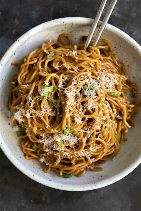 Vietnamese Garlic Noodles