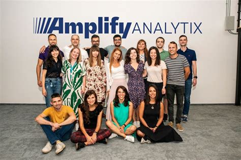 Amplify Analytix Office Photos