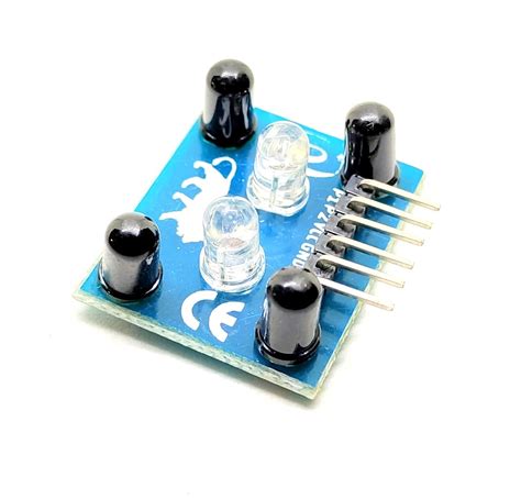 EGL: [Indian] Color Sensor Module With 4-Bit Analog Output