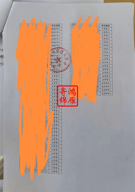 广东外语外贸大学档案馆复印新生录取花名册办理案例 - 服务案例 - 鸿雁寄锦