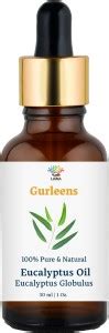 Gurleens Eucalyptus Essential oil 30 Ml - Price in India, Buy Gurleens ...