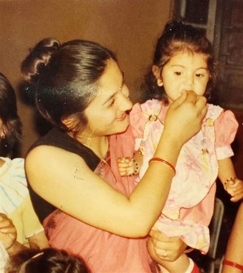 Alia, Jahnvi's baby pix with their mommies! - Rediff.com movies