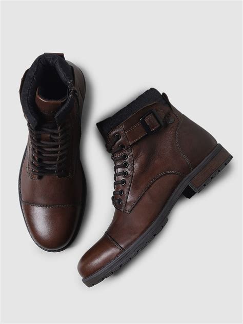Buy Boots for Men online in India | JACK&JONES