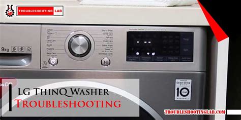 Image result for LG Washer Timer Problem