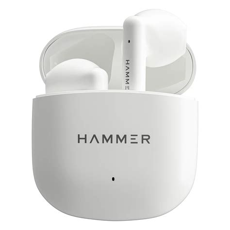 Hammer KO Pro Truly Wireless Earbuds | Bluetooth 5.3 | Smart touch