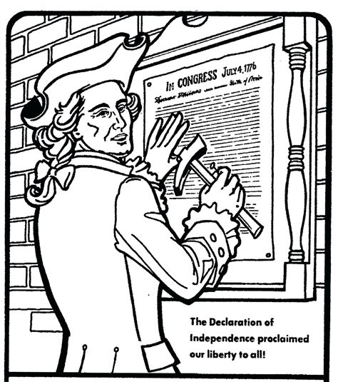 Declaration Of Independence Drawing at Maryjane Hartley blog