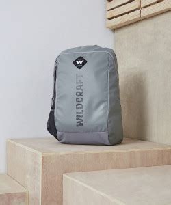 Wildcraft Streak 24 20 L Laptop Backpack Gry_Limstn - Price in India ...