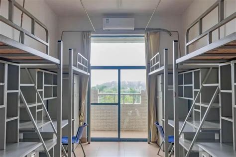 北京理工大学珠海学院宿舍条件怎么样，有空调吗（含宿舍图片）_大学生必备网