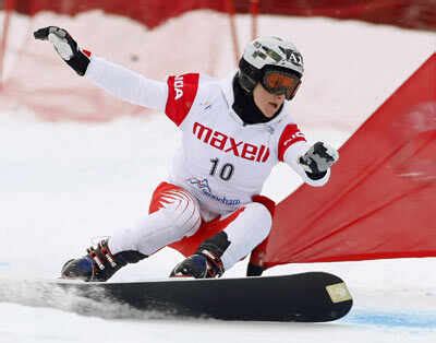 Giant Slalom race Photogallery - ETimes